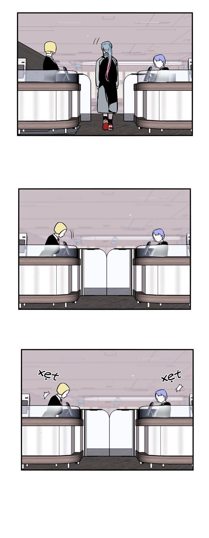 Nano List - Chương 68 - Trang 16