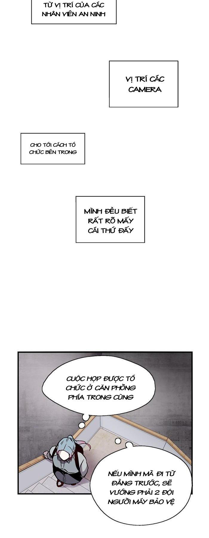 Nano List - Chương 68 - Trang 22