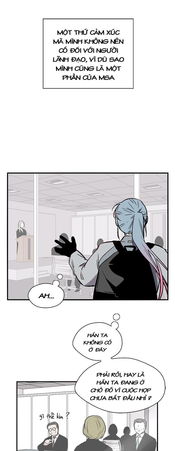 Nano List - Chương 68 - Trang 29