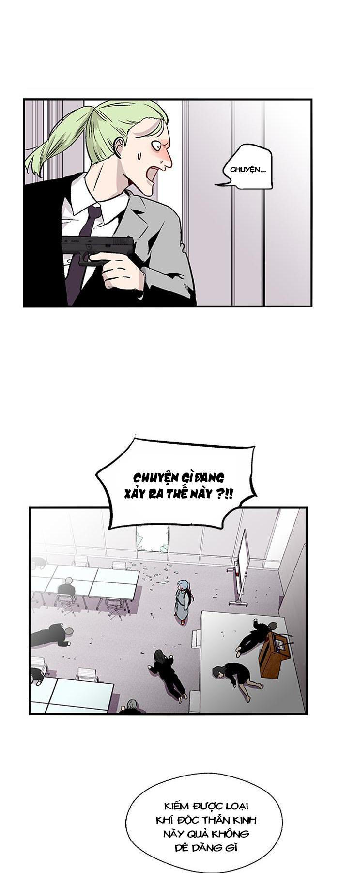 Nano List - Chương 68 - Trang 36