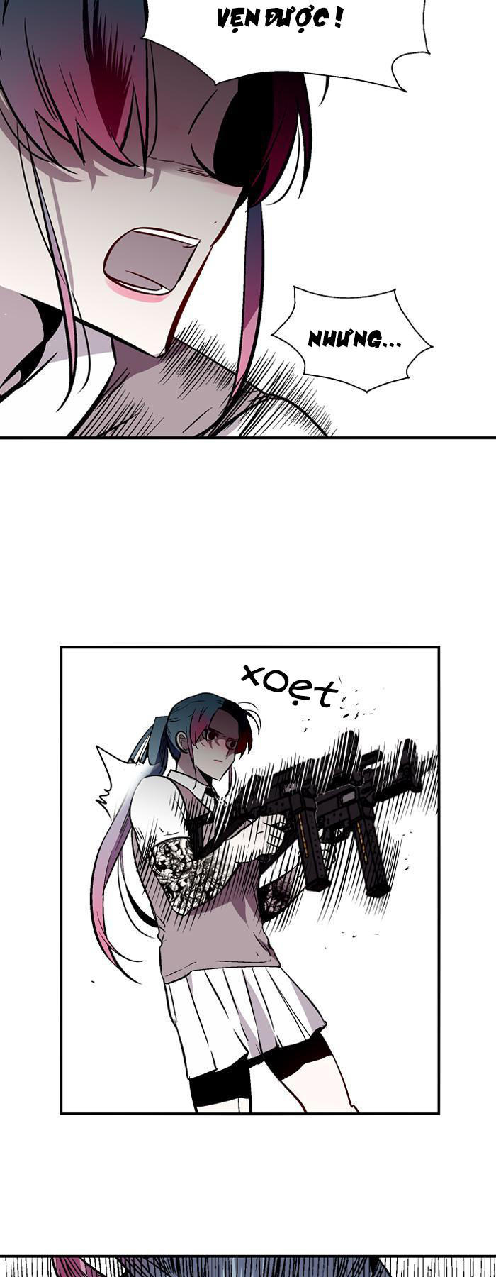 Nano List - Chương 68 - Trang 43