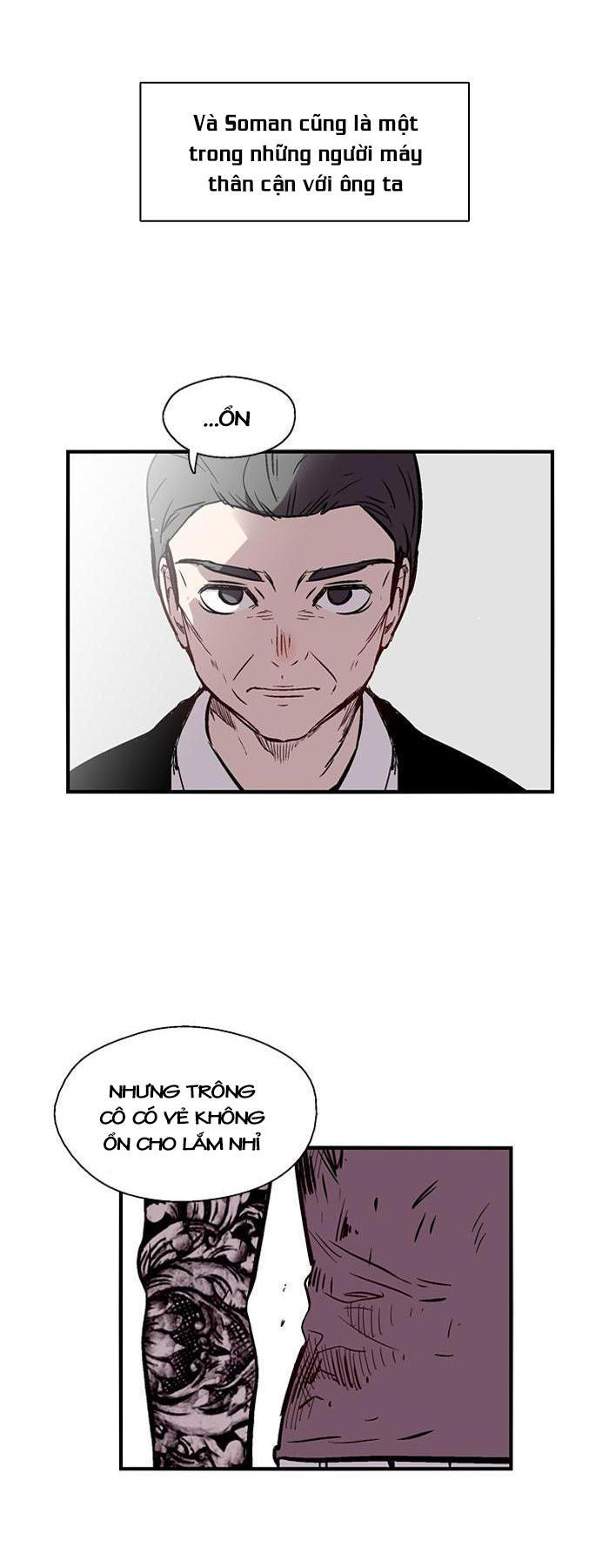 Nano List - Chương 69 - Trang 11