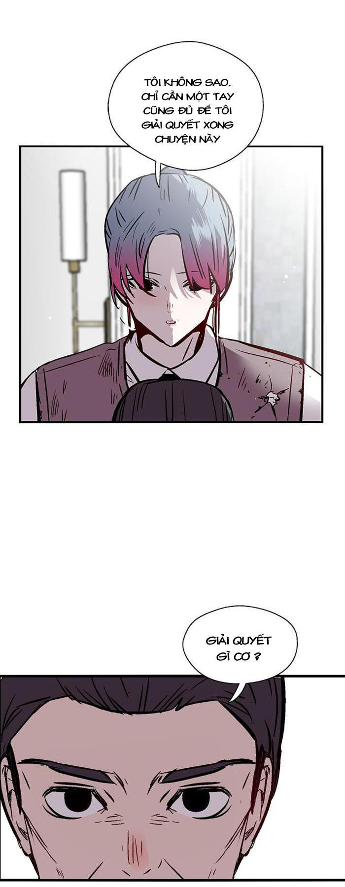 Nano List - Chương 69 - Trang 12