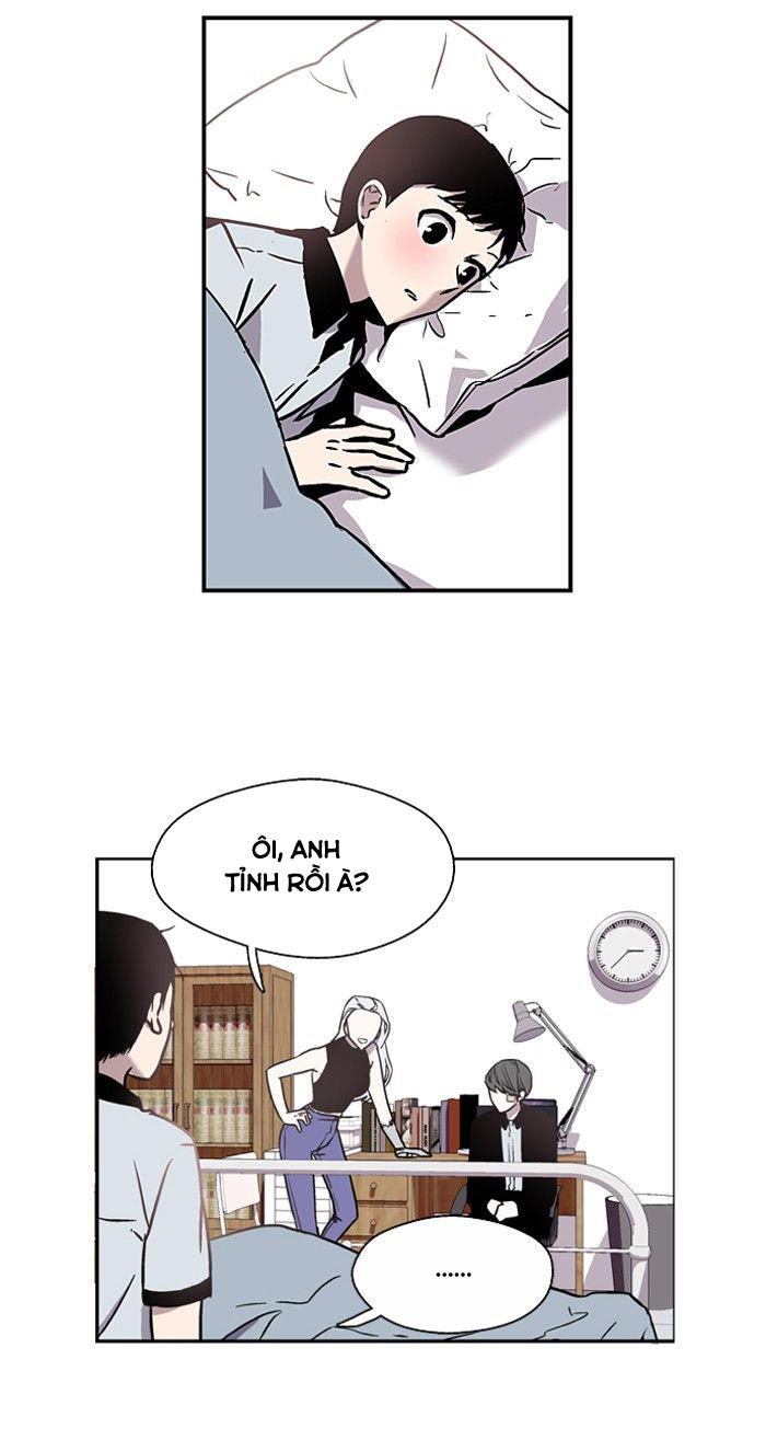 Nano List - Chương 7 - Trang 32