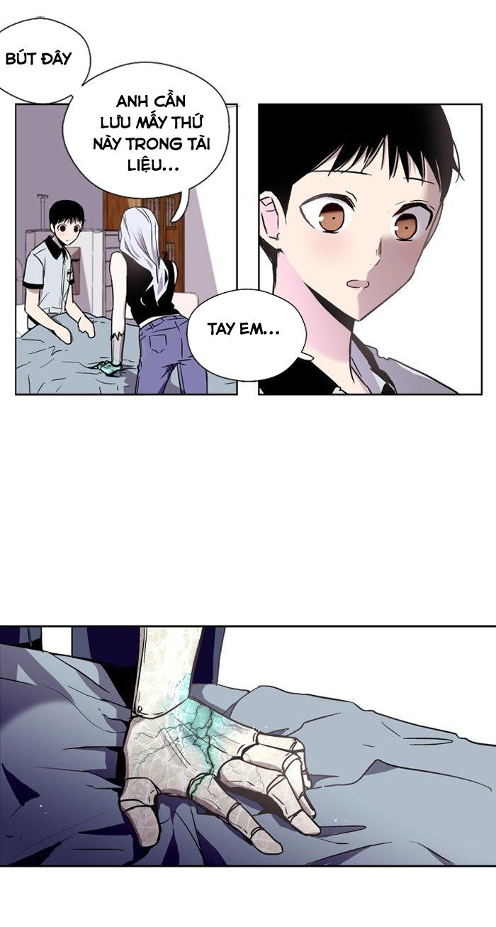 Nano List - Chương 7 - Trang 37