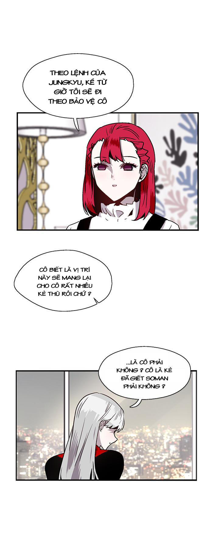 Nano List - Chương 70 - Trang 17