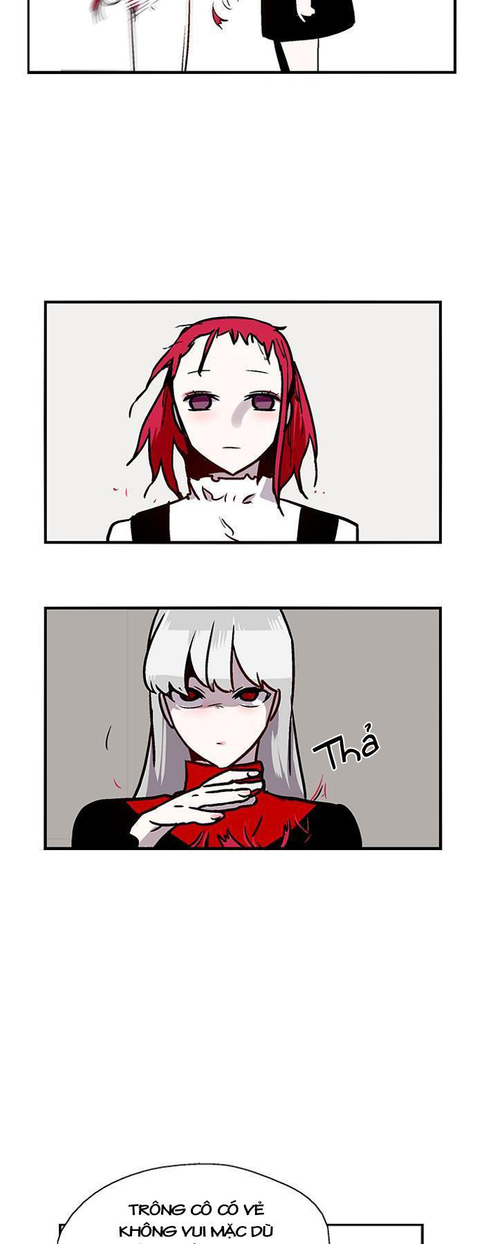 Nano List - Chương 70 - Trang 22