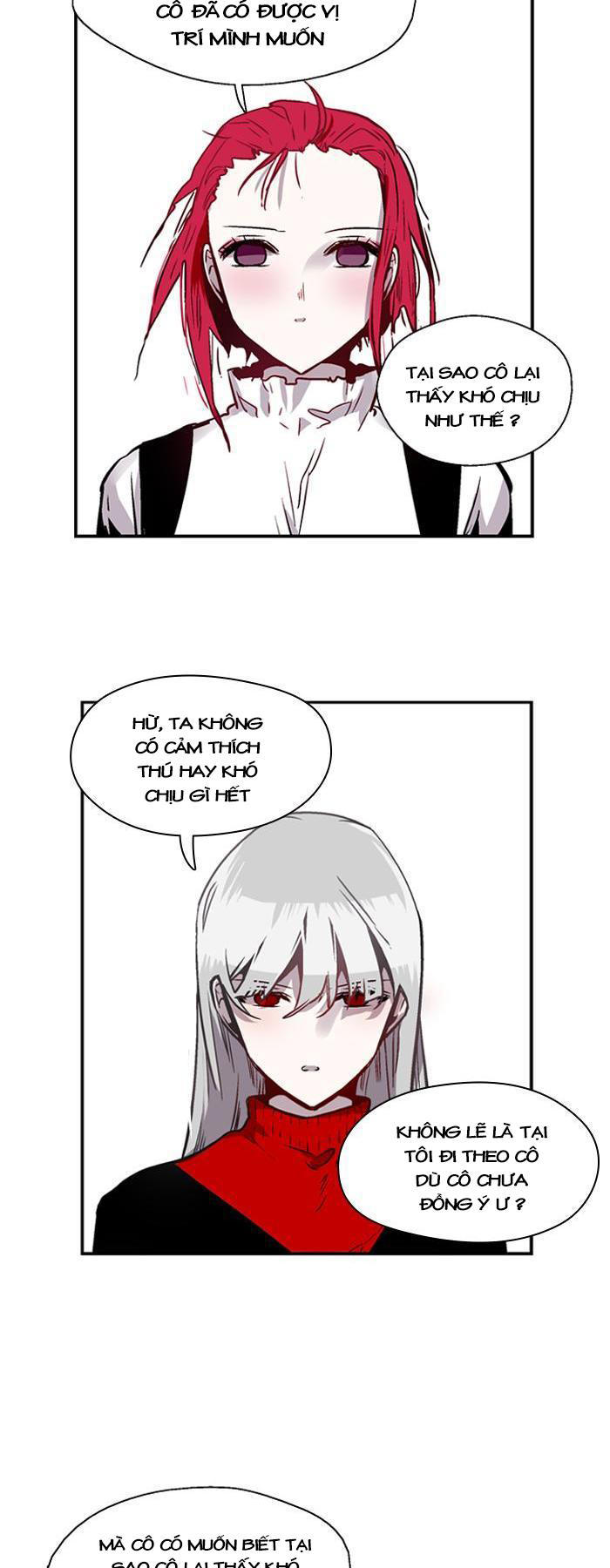 Nano List - Chương 70 - Trang 23