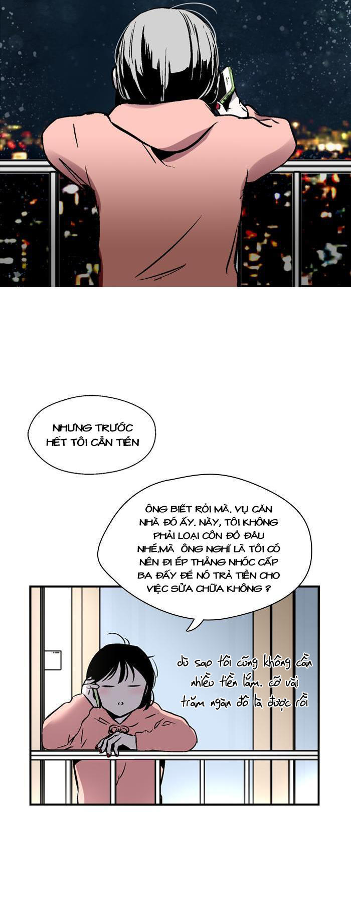 Nano List - Chương 70 - Trang 35