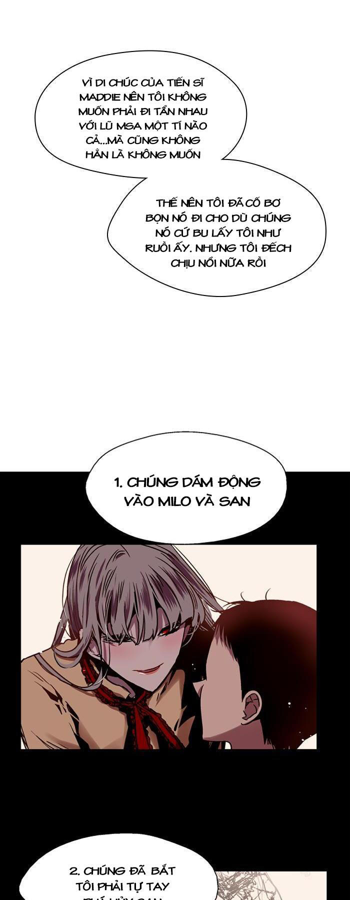 Nano List - Chương 70 - Trang 37