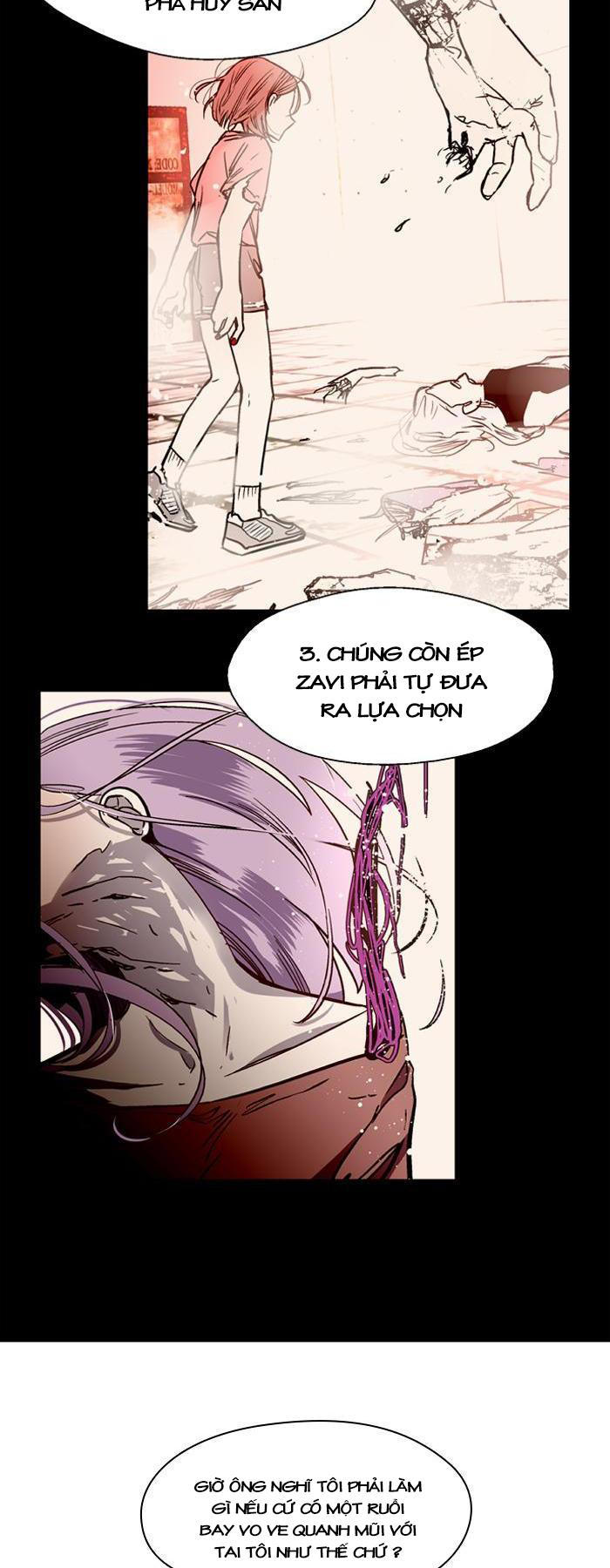 Nano List - Chương 70 - Trang 38