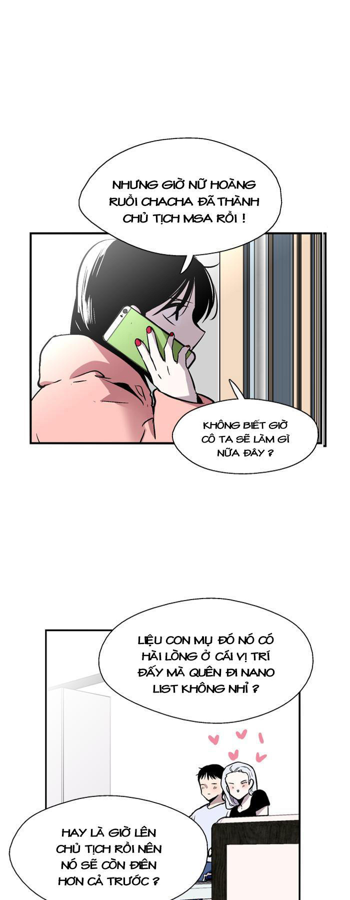 Nano List - Chương 70 - Trang 41