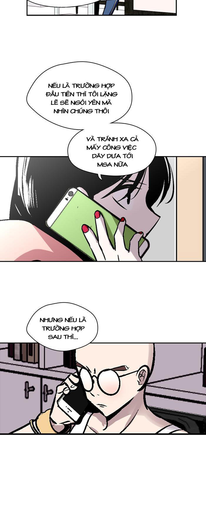 Nano List - Chương 70 - Trang 42