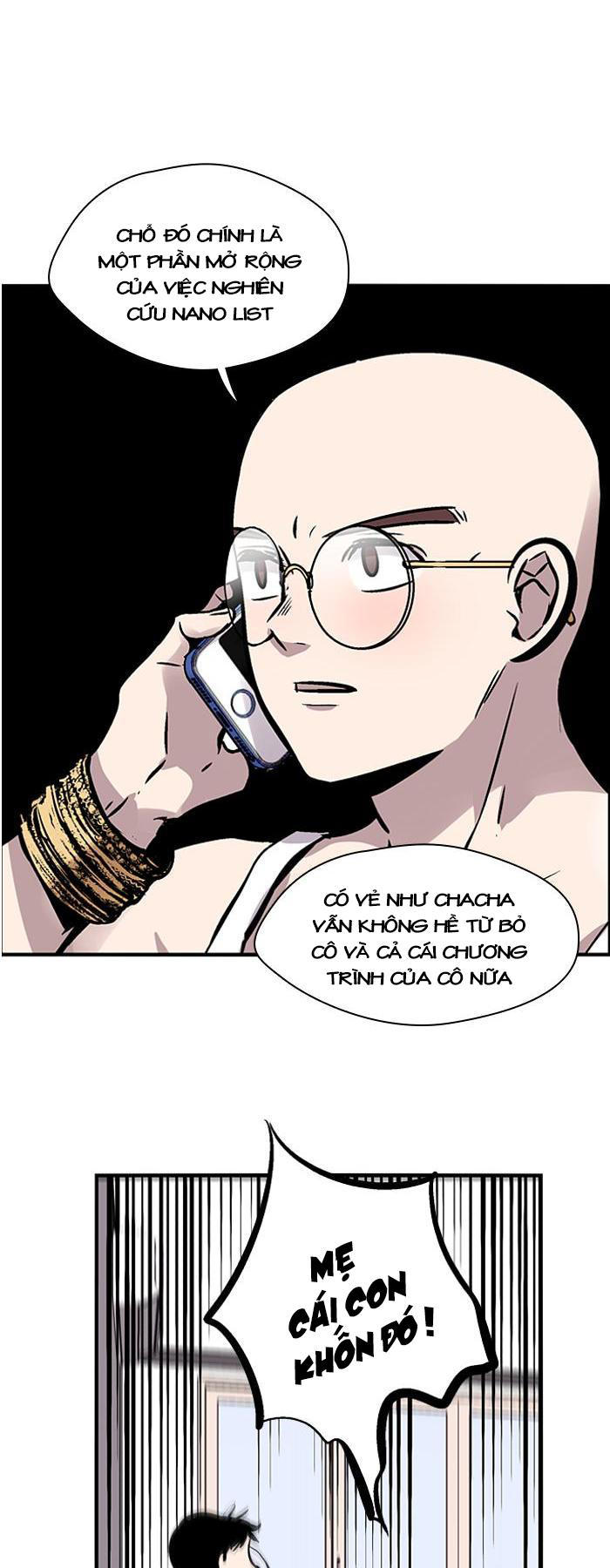 Nano List - Chương 70 - Trang 46