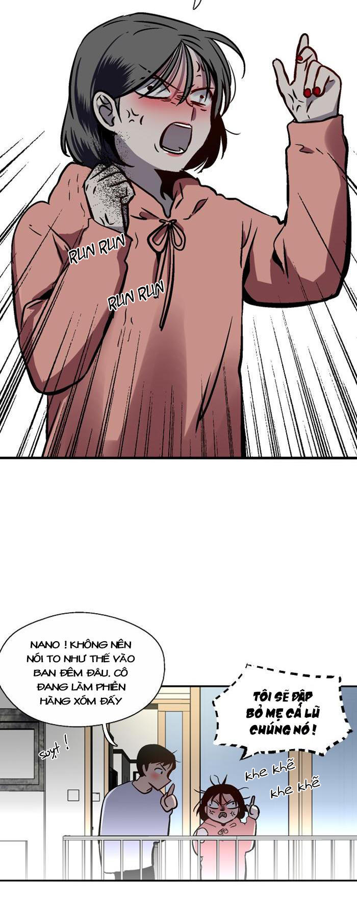 Nano List - Chương 70 - Trang 49