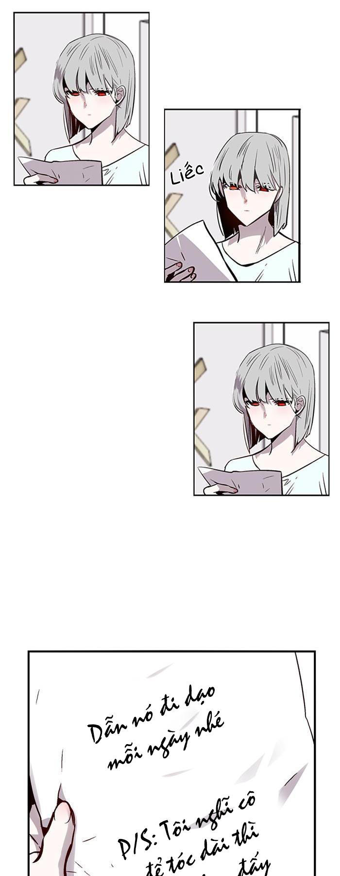 Nano List - Chương 70 - Trang 8