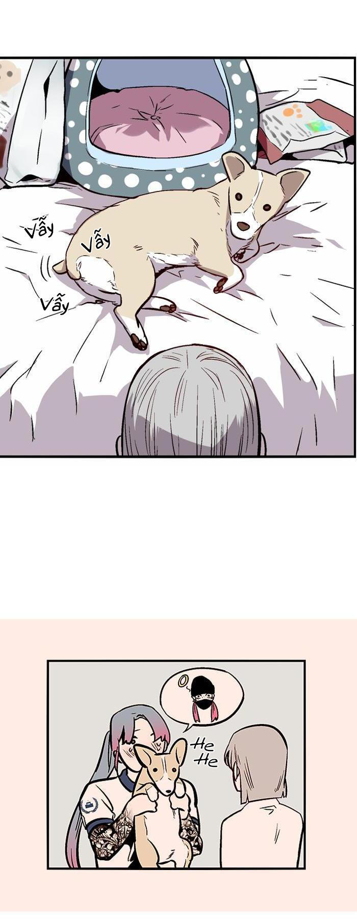 Nano List - Chương 70 - Trang 10