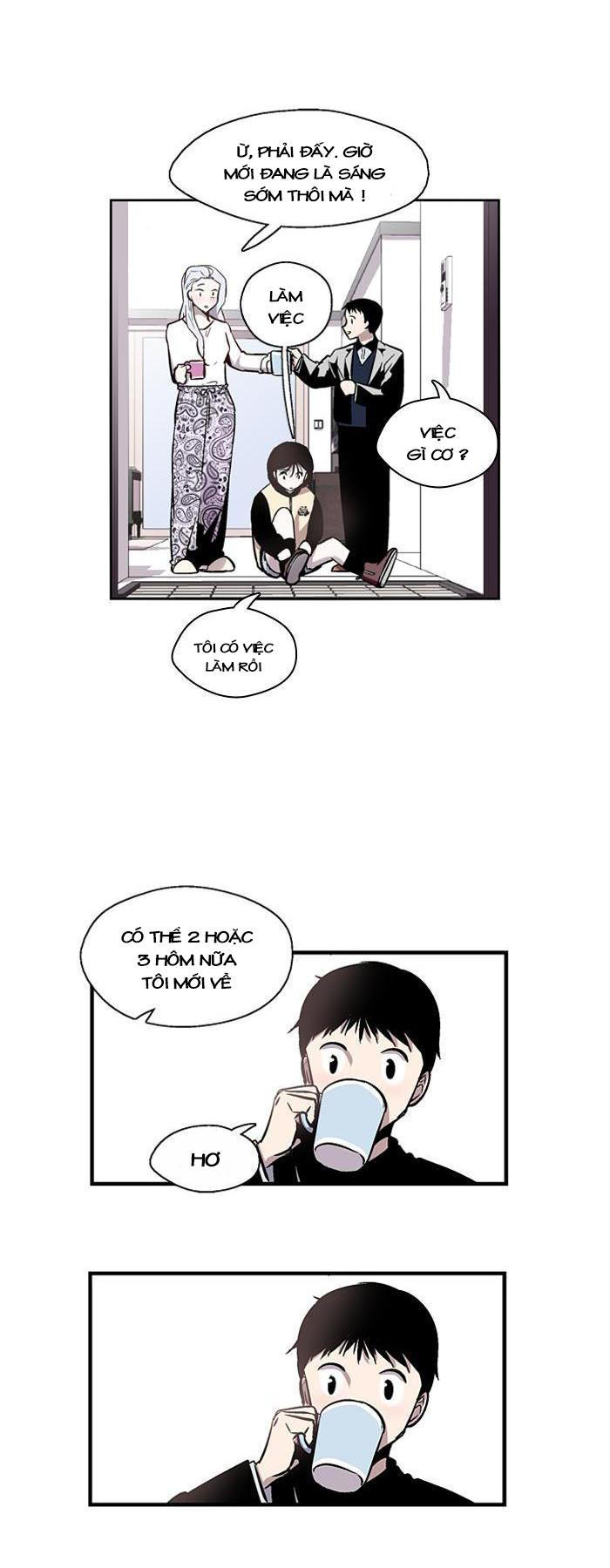 Nano List - Chương 71 - Trang 11