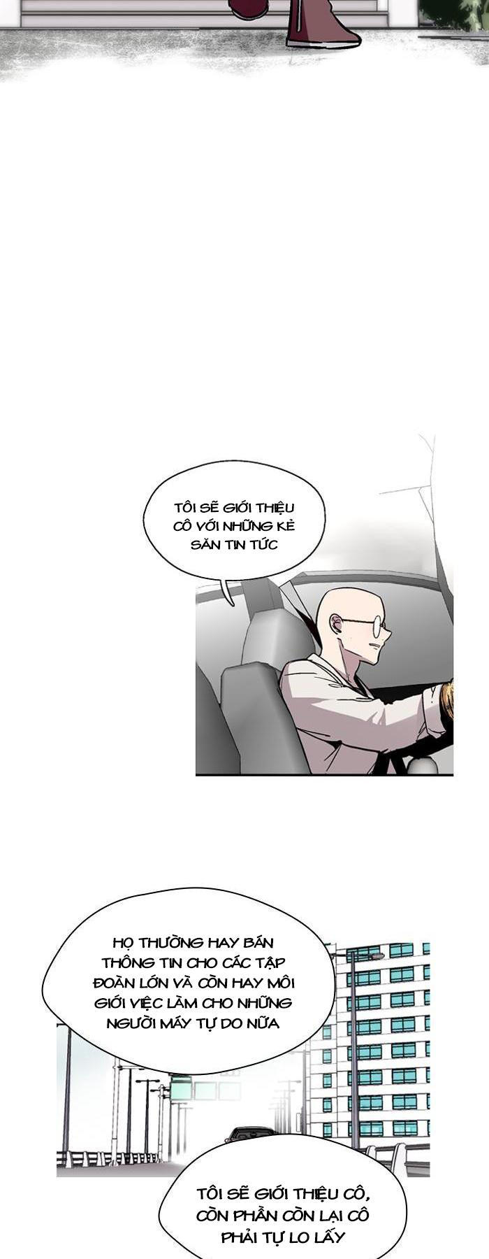 Nano List - Chương 71 - Trang 13