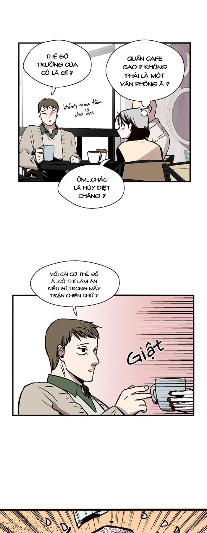 Nano List - Chương 71 - Trang 15