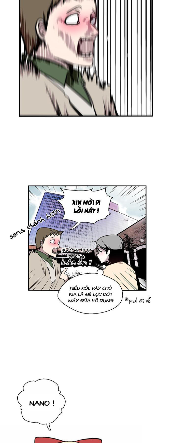 Nano List - Chương 71 - Trang 18