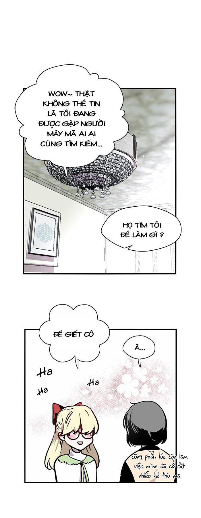 Nano List - Chương 71 - Trang 20