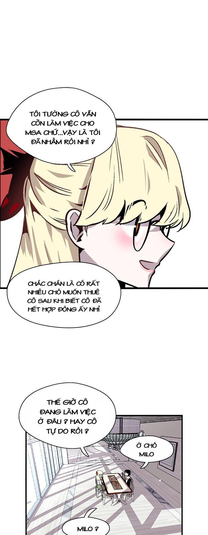 Nano List - Chương 71 - Trang 21