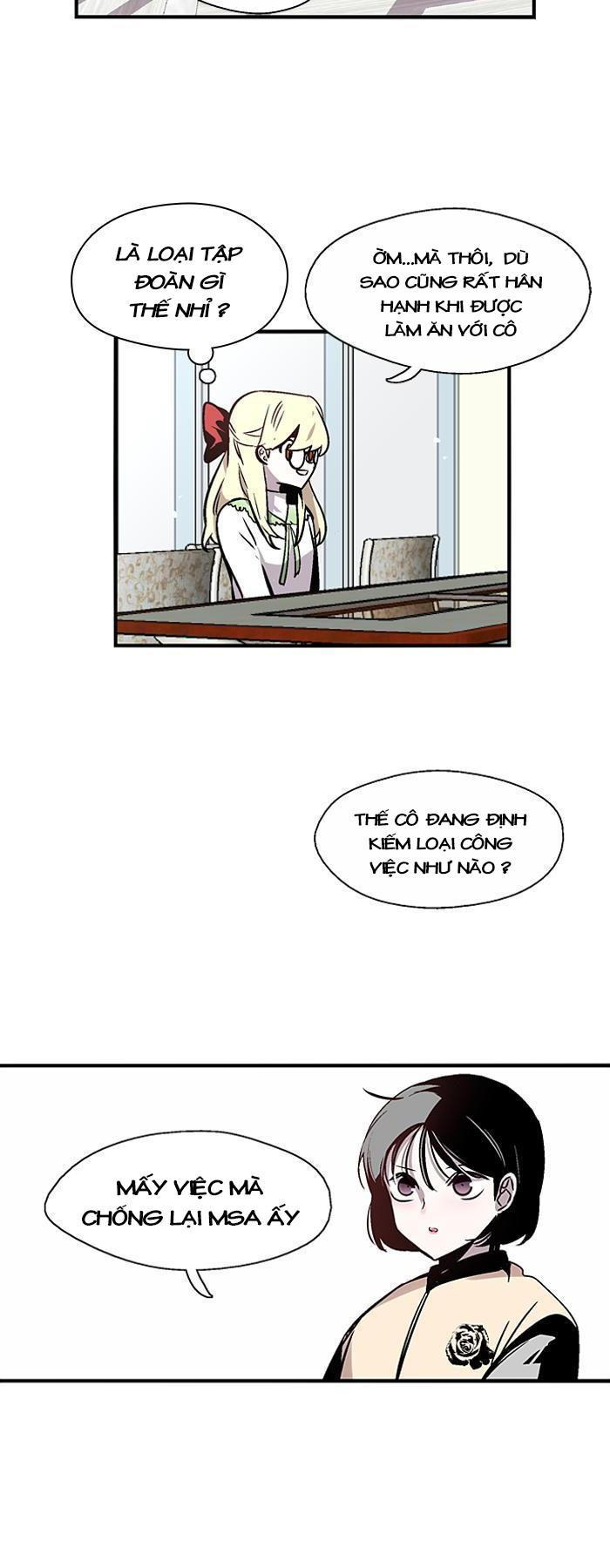 Nano List - Chương 71 - Trang 22