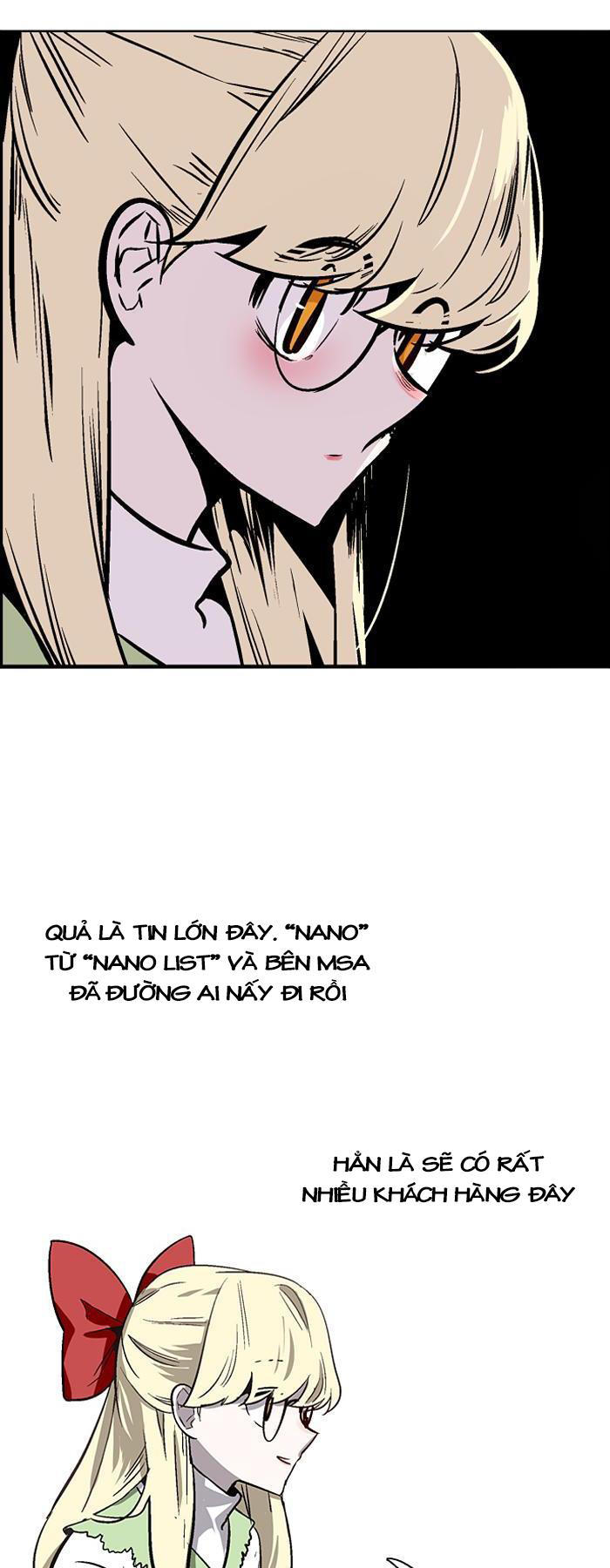 Nano List - Chương 71 - Trang 23