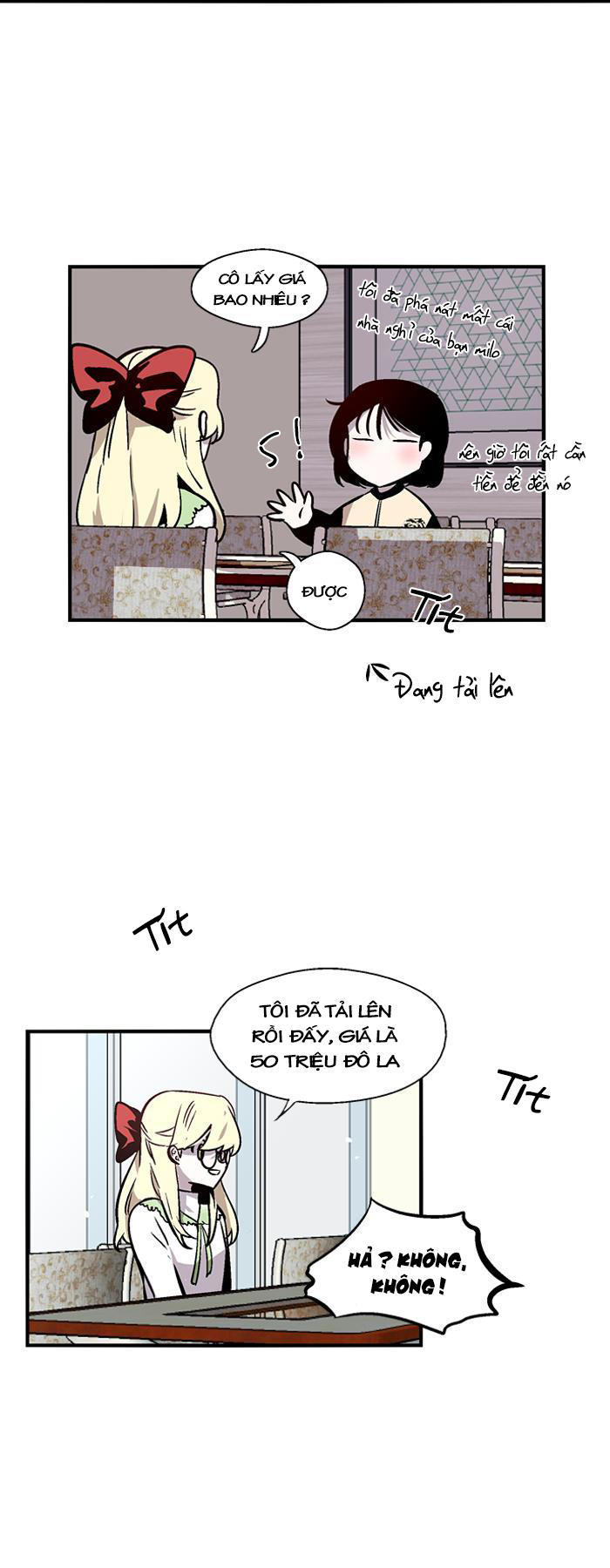 Nano List - Chương 71 - Trang 29