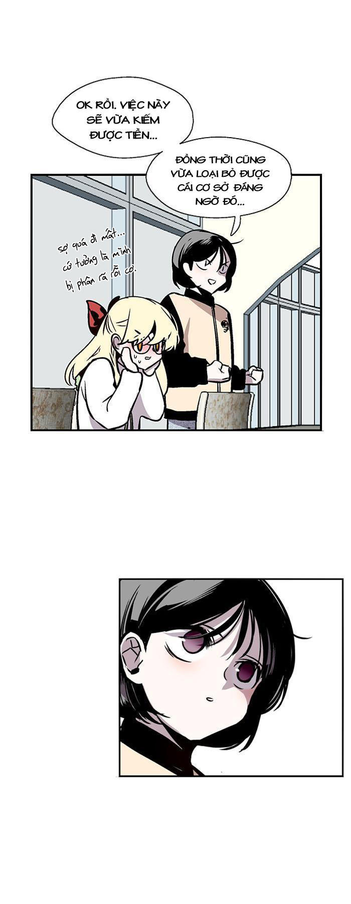 Nano List - Chương 71 - Trang 32