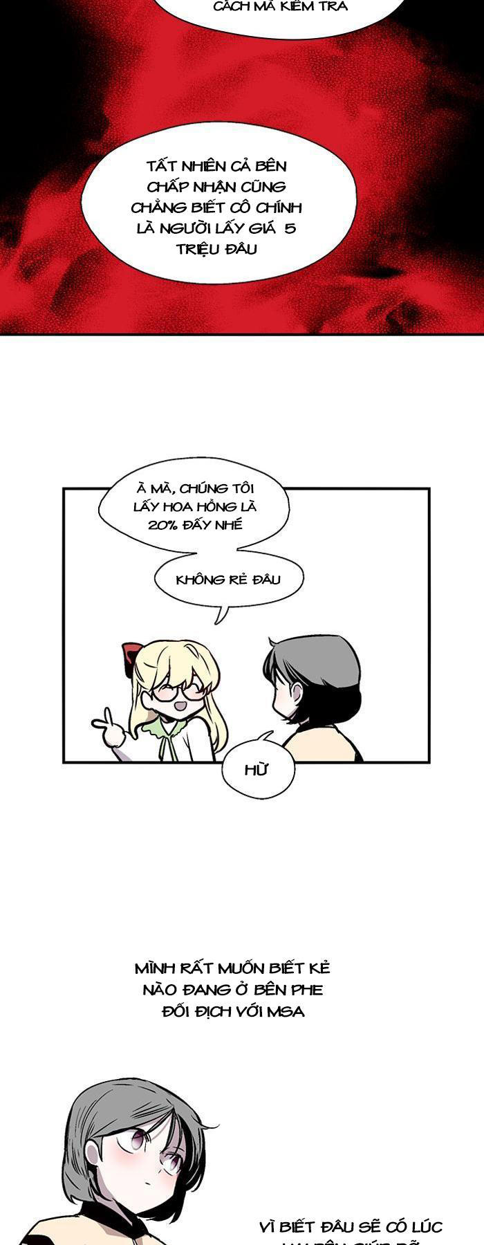 Nano List - Chương 71 - Trang 34