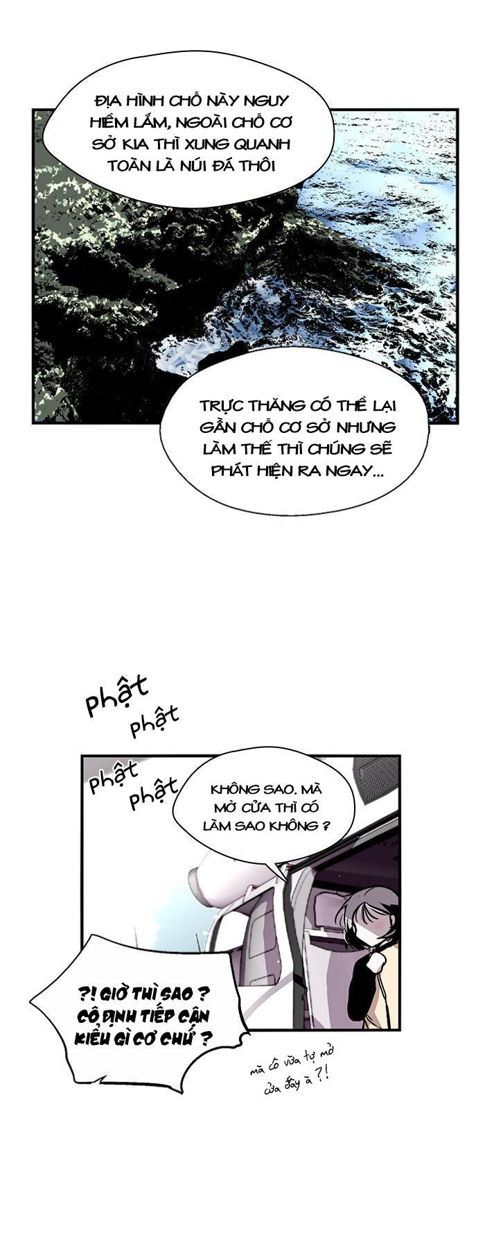 Nano List - Chương 71 - Trang 41