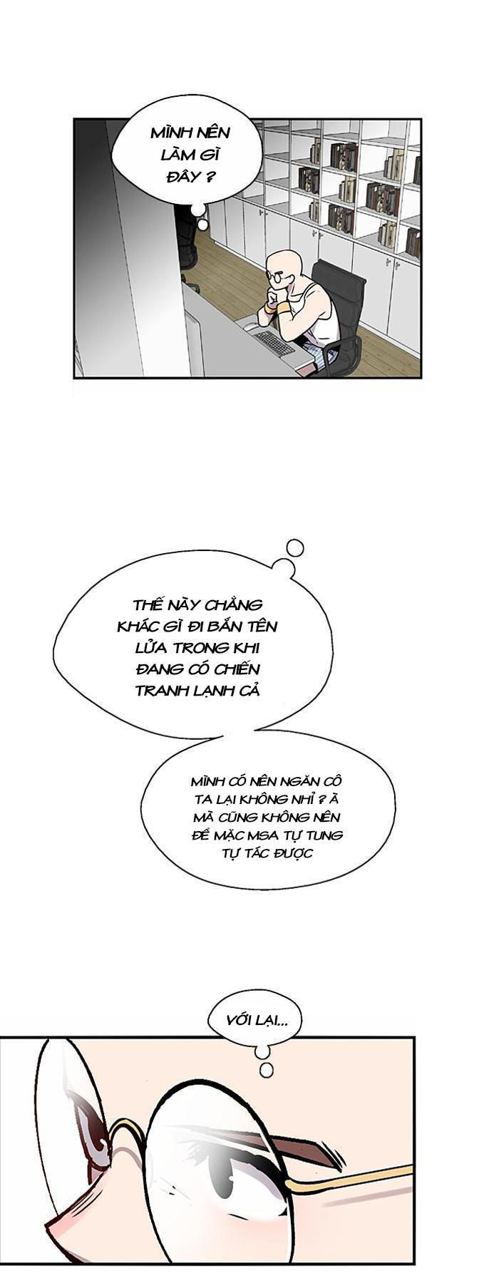 Nano List - Chương 71 - Trang 7