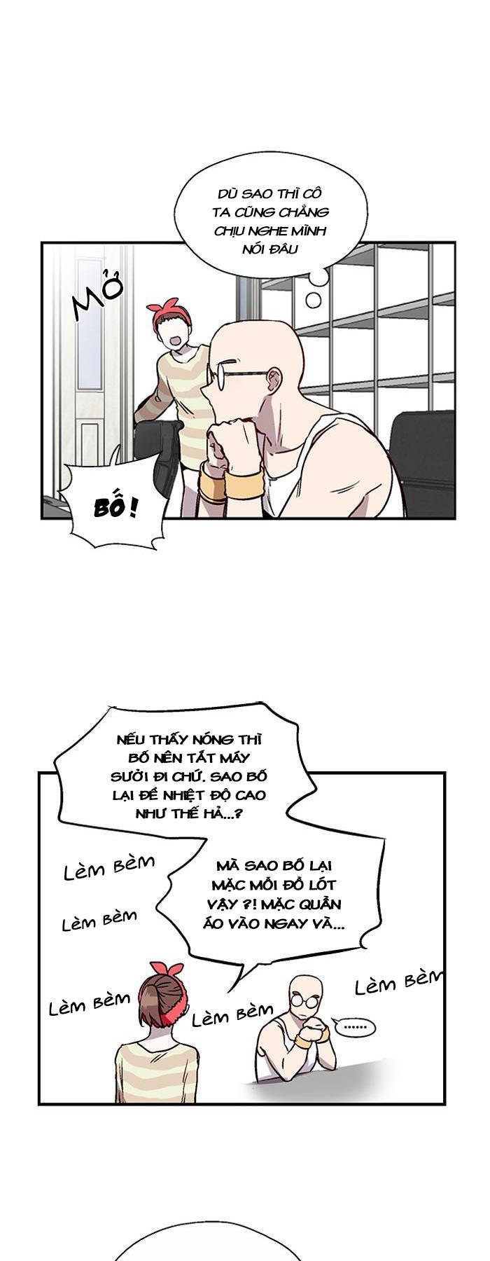 Nano List - Chương 71 - Trang 8