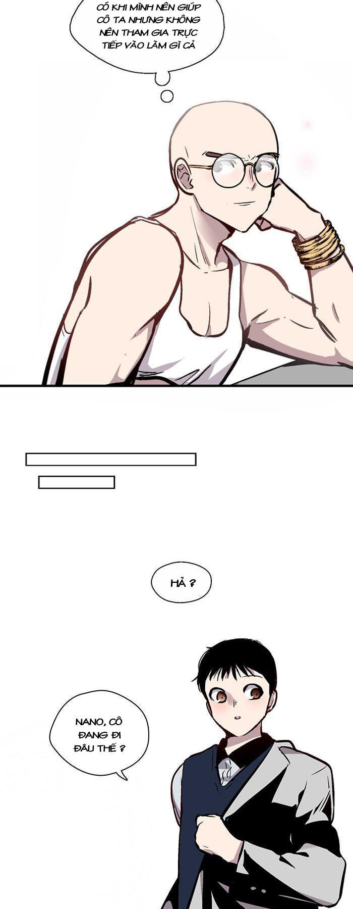 Nano List - Chương 71 - Trang 9