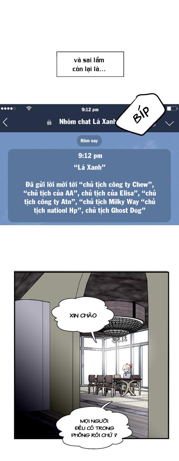 Nano List - Chương 72 - Trang 52