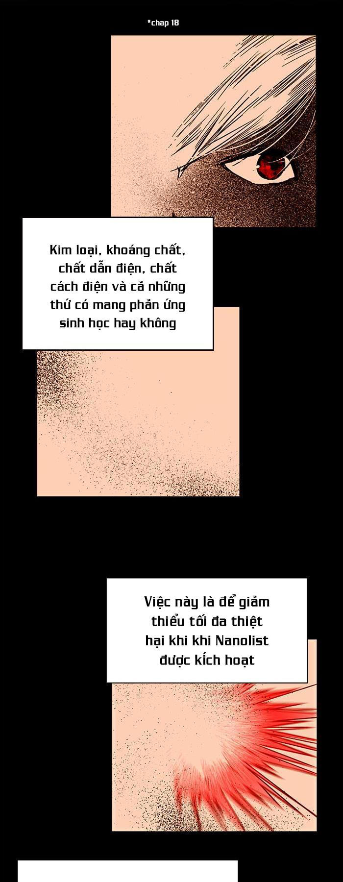 Nano List - Chương 72 - Trang 10