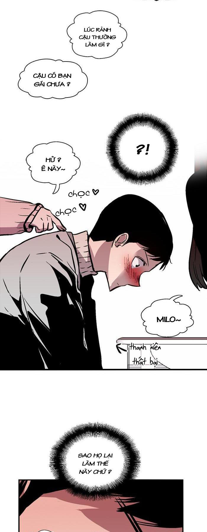 Nano List - Chương 73 - Trang 23