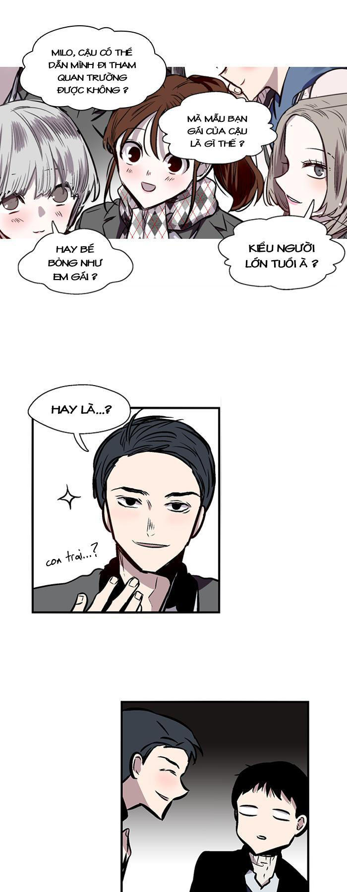 Nano List - Chương 73 - Trang 25