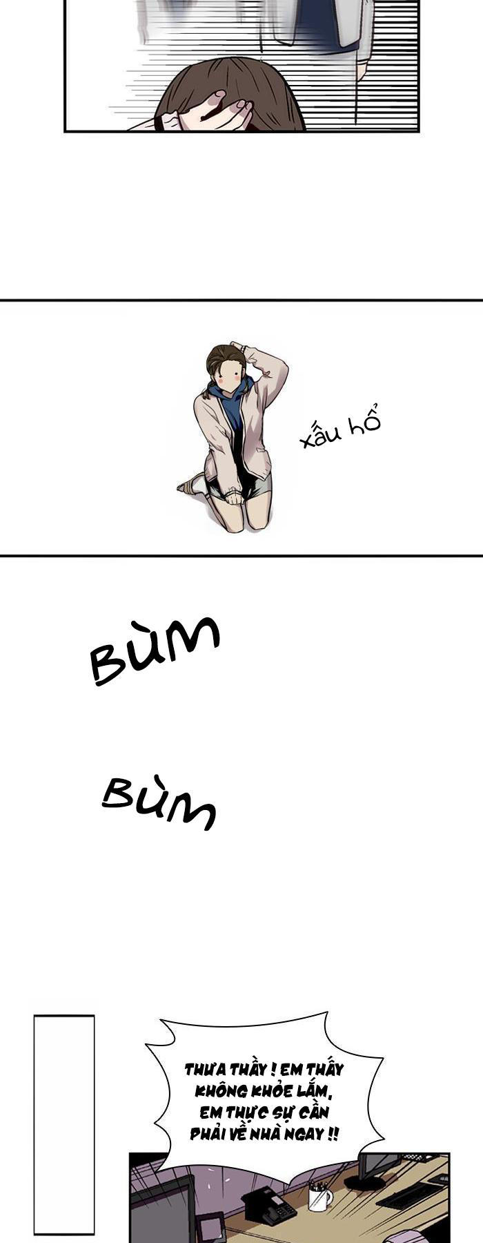 Nano List - Chương 73 - Trang 32