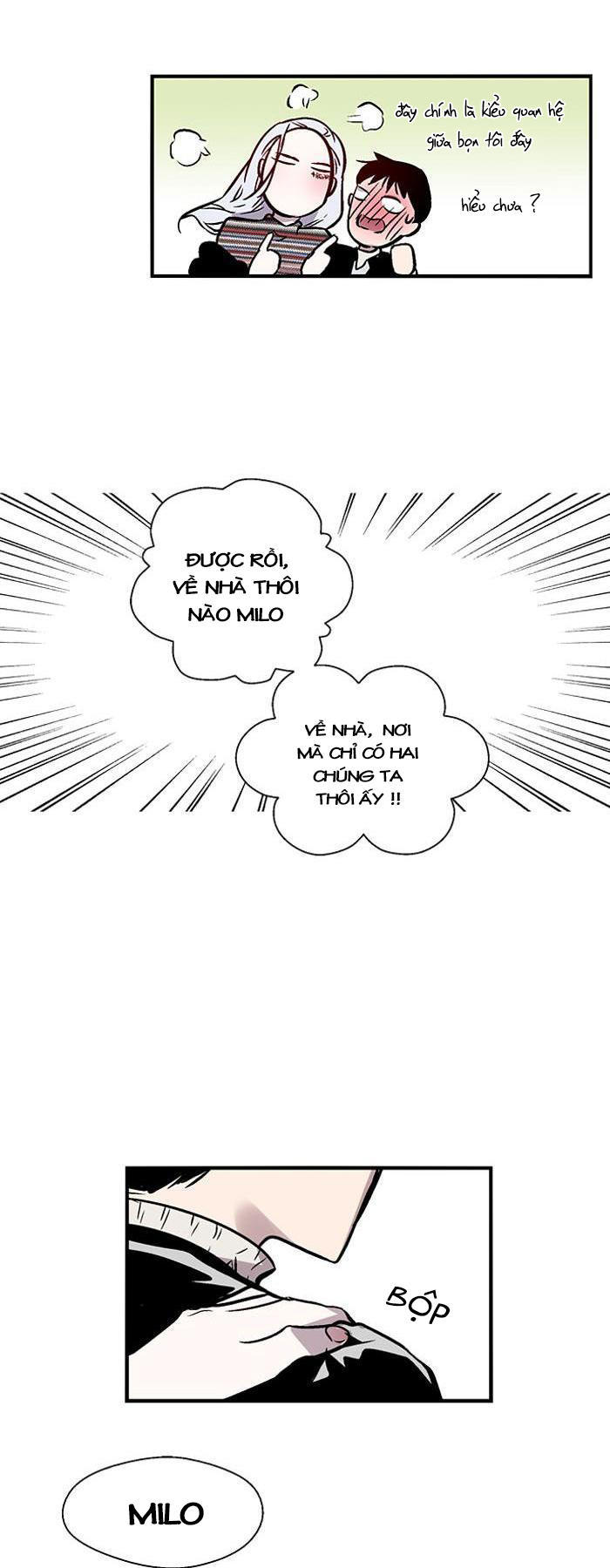 Nano List - Chương 74 - Trang 11