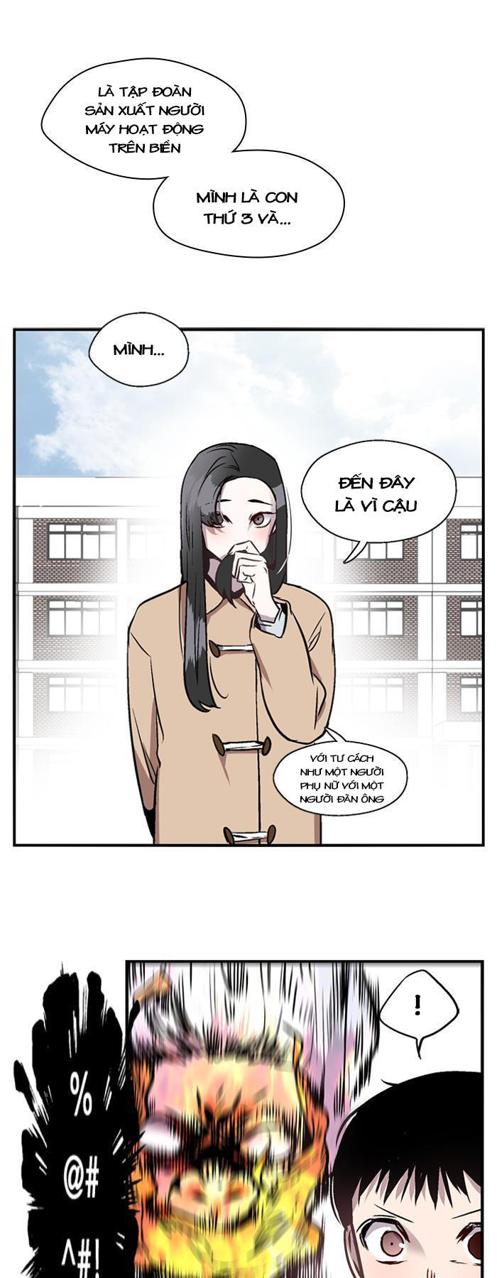 Nano List - Chương 74 - Trang 15