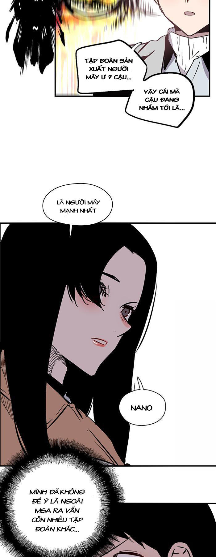 Nano List - Chương 74 - Trang 16