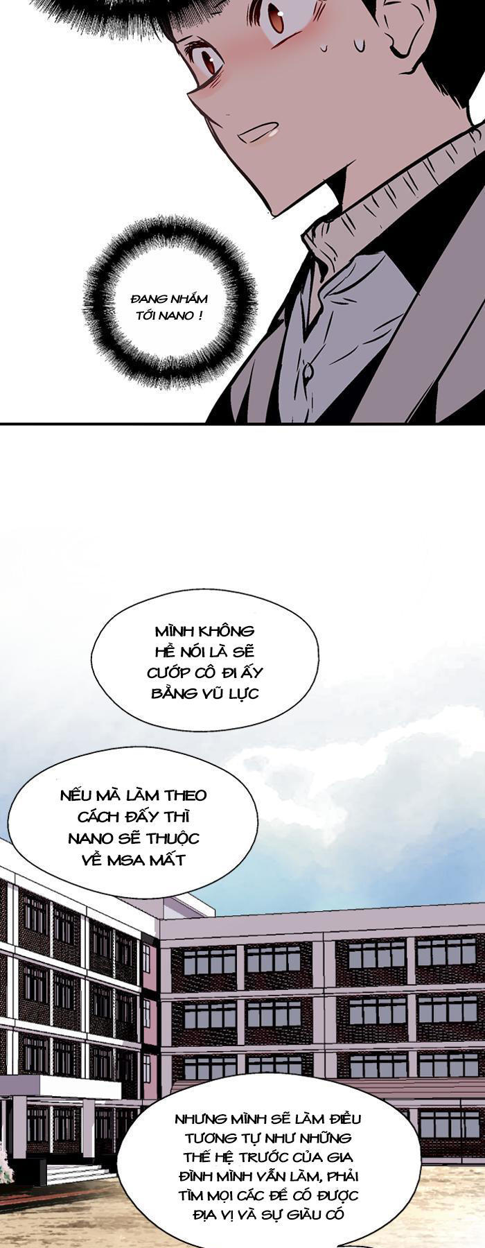 Nano List - Chương 74 - Trang 17