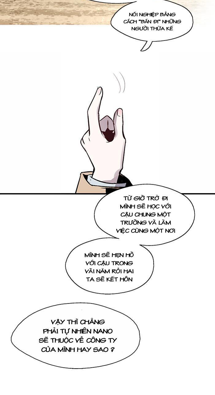 Nano List - Chương 74 - Trang 18