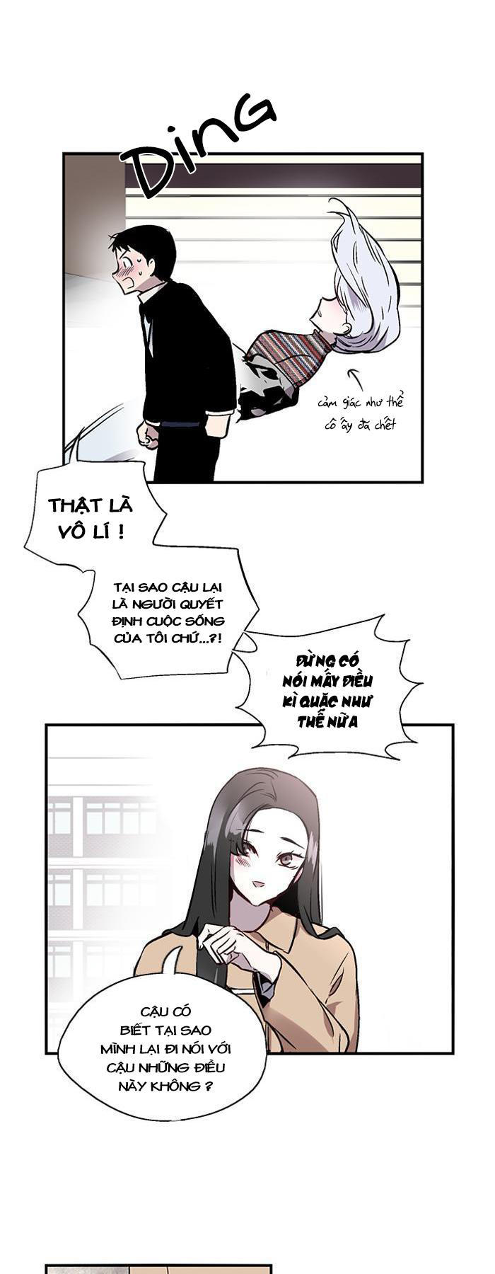 Nano List - Chương 74 - Trang 19