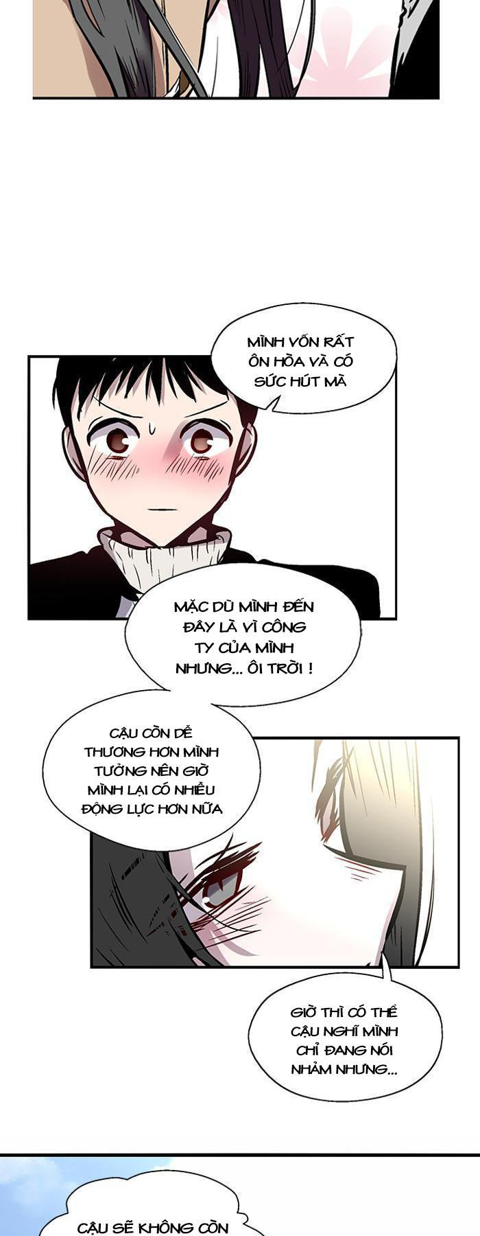 Nano List - Chương 74 - Trang 21