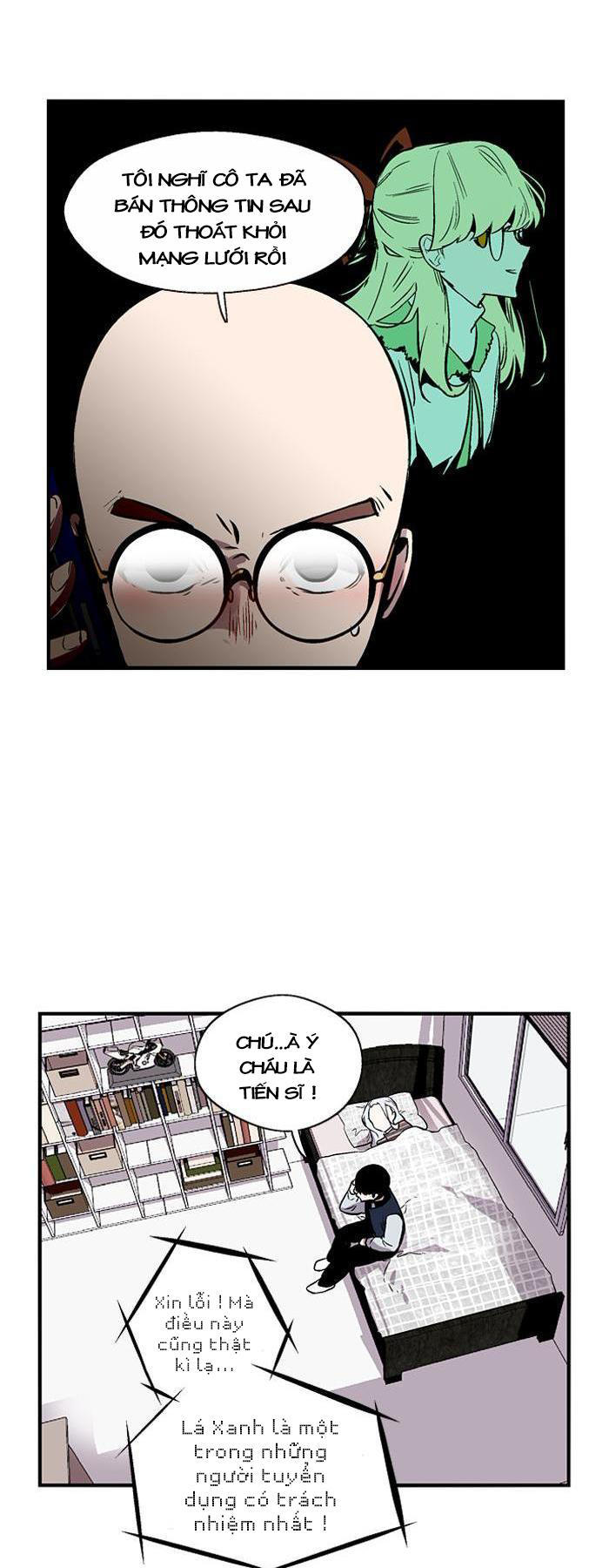 Nano List - Chương 74 - Trang 25