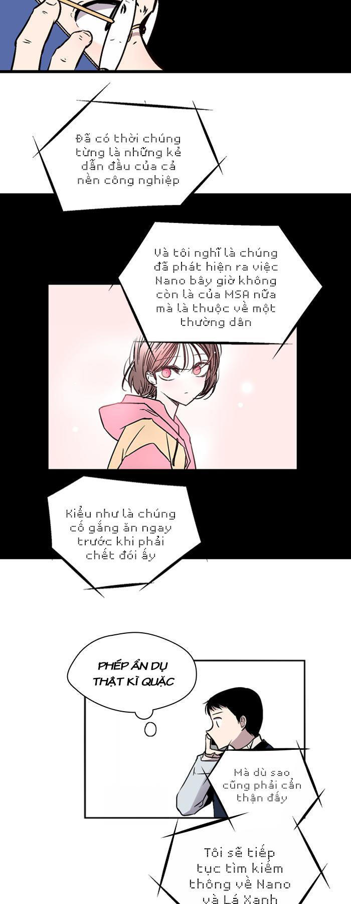 Nano List - Chương 74 - Trang 30